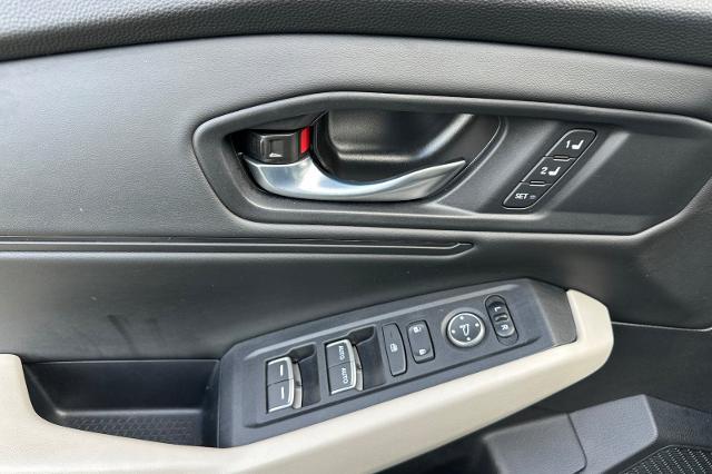 2025 Honda Accord Sedan EX-L