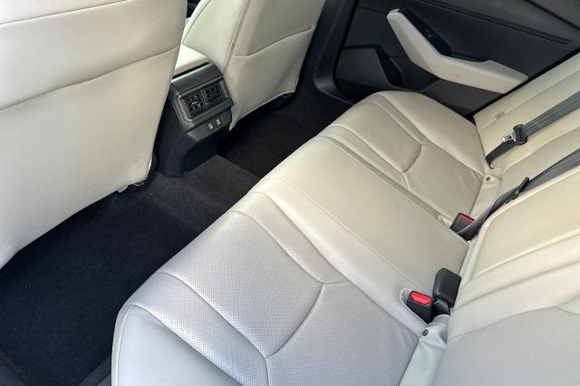 2025 Honda Accord Sedan EX-L