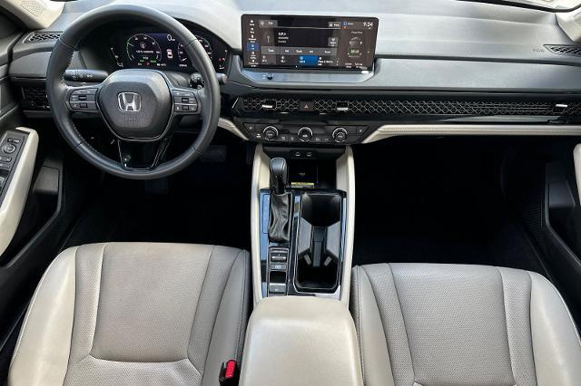 2025 Honda Accord Sedan EX-L
