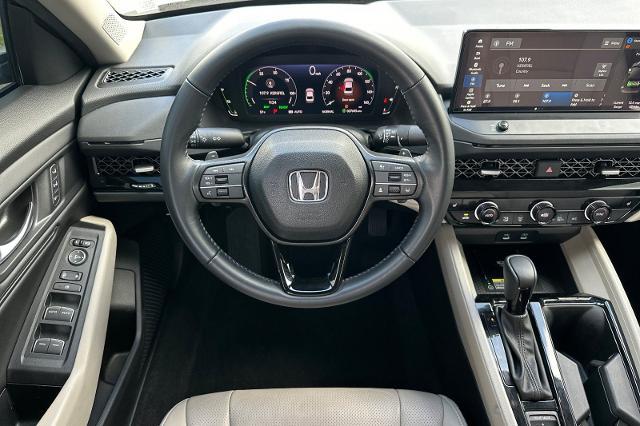 2025 Honda Accord Sedan EX-L