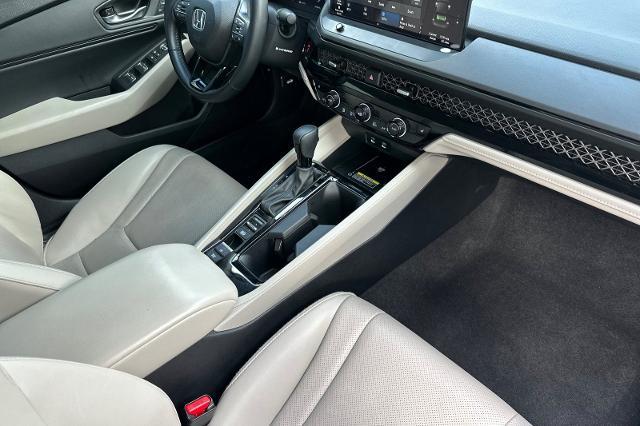 2025 Honda Accord Sedan EX-L