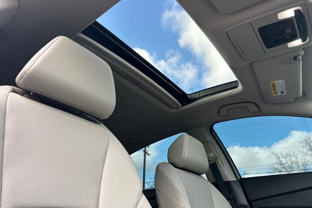 2025 Honda Accord Sedan EX-L