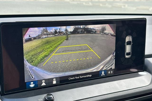 2025 Honda Accord Sedan EX-L