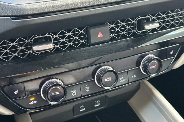 2025 Honda Accord Sedan EX-L