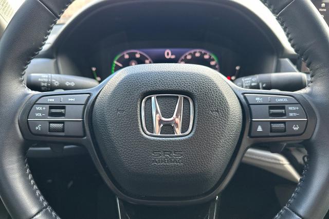 2025 Honda Accord Sedan EX-L