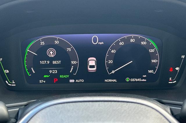2025 Honda Accord Sedan EX-L