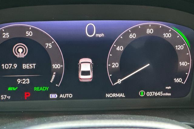 2025 Honda Accord Sedan EX-L