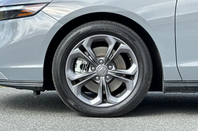 2025 Honda Accord Sedan EX-L