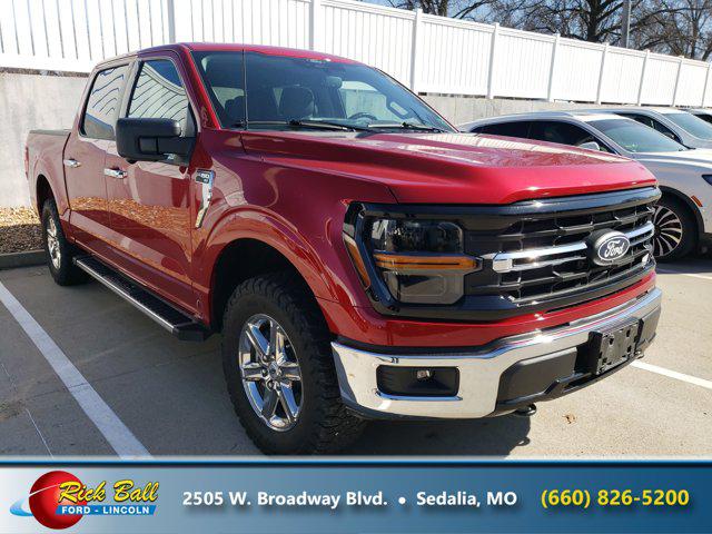 2024 Ford F-150 XLT for sale in Sedalia, MO