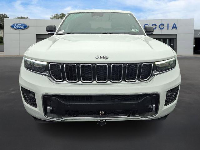 2024 Jeep Grand Cherokee Overland 4x4