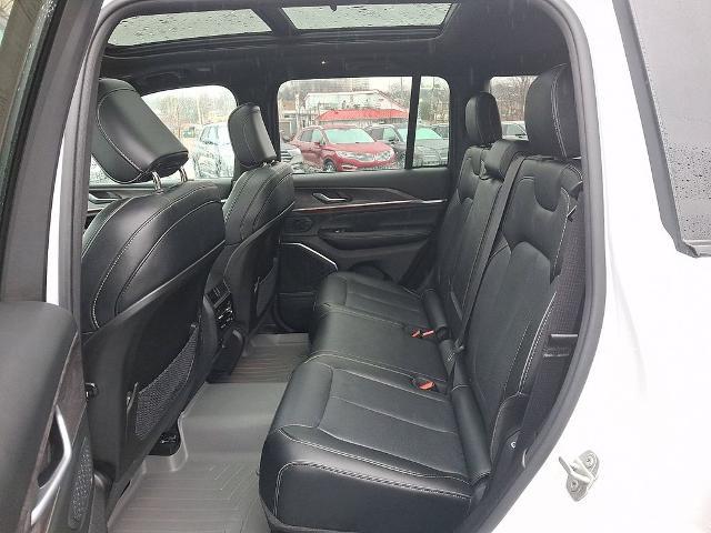 2024 Jeep Grand Cherokee Overland 4x4