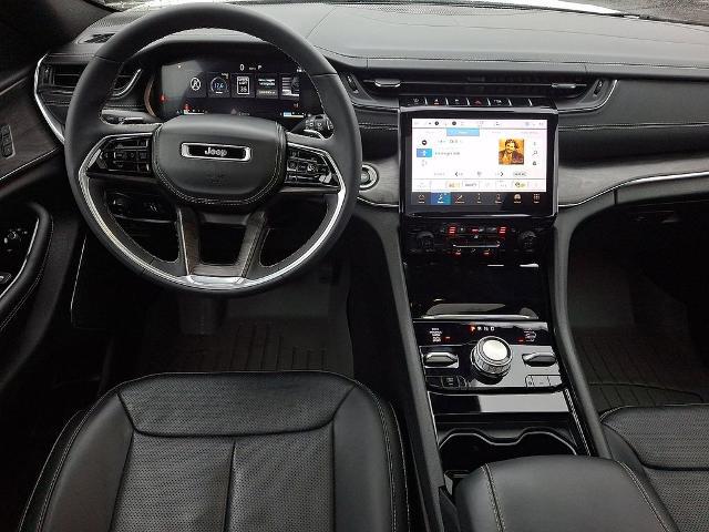 2024 Jeep Grand Cherokee Overland 4x4