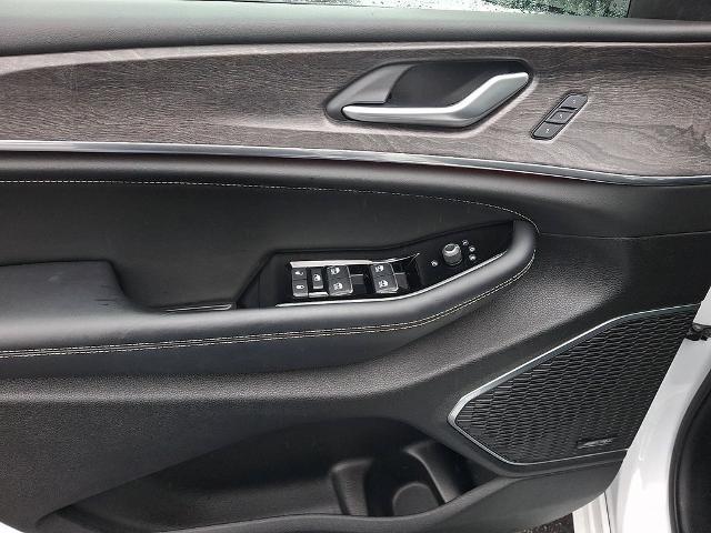 2024 Jeep Grand Cherokee Overland 4x4