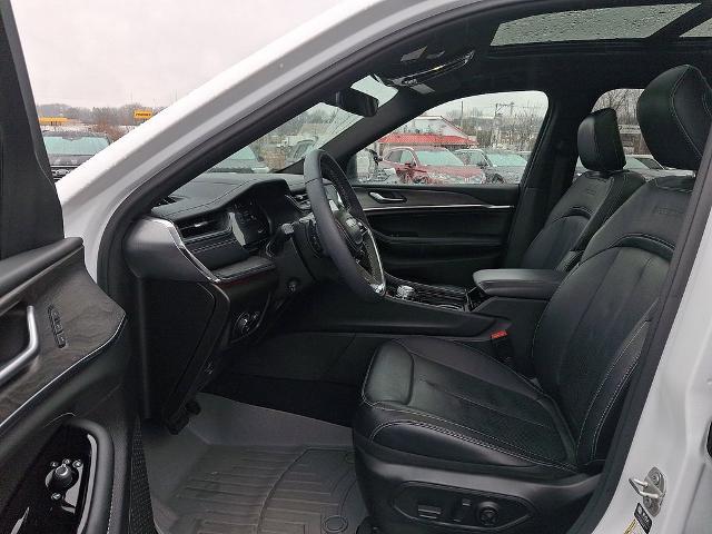 2024 Jeep Grand Cherokee Overland 4x4