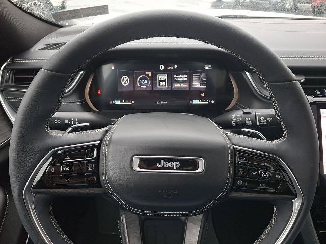 2024 Jeep Grand Cherokee Overland 4x4