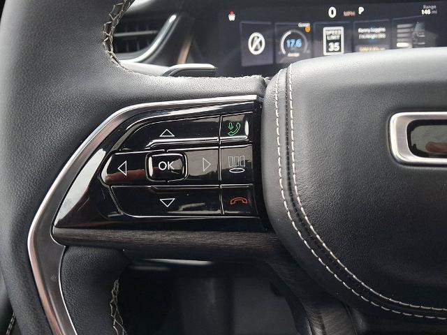 2024 Jeep Grand Cherokee Overland 4x4