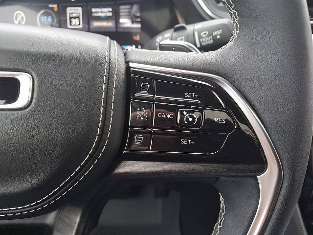 2024 Jeep Grand Cherokee Overland 4x4