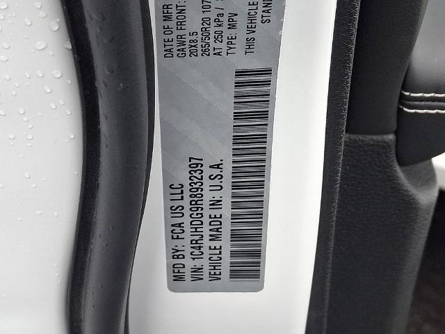 2024 Jeep Grand Cherokee Overland 4x4