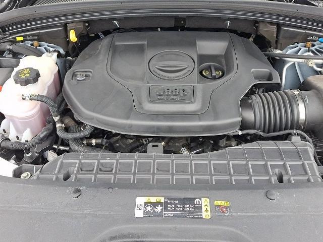 2024 Jeep Grand Cherokee Overland 4x4
