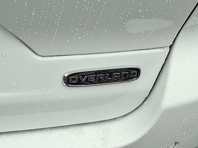 2024 Jeep Grand Cherokee Overland 4x4