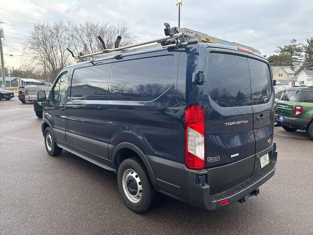 2020 Ford Transit Cargo Van SWB LOW ROOF