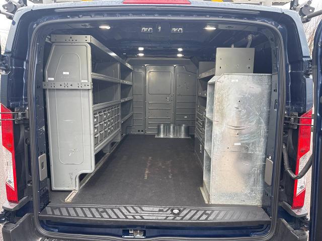 2020 Ford Transit Cargo Van SWB LOW ROOF