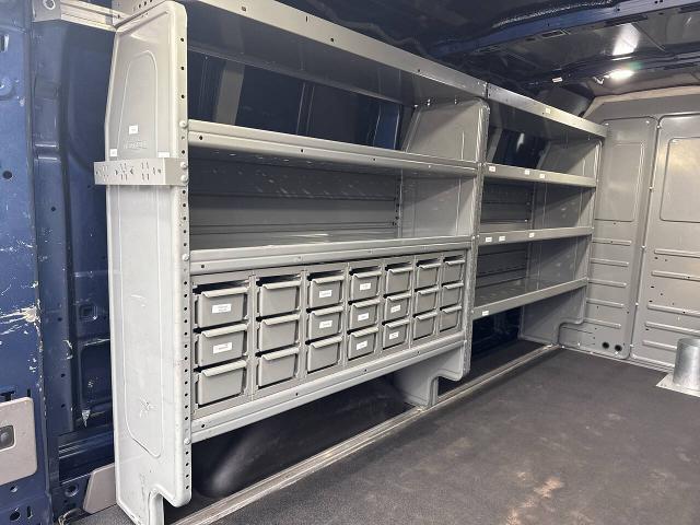 2020 Ford Transit Cargo Van SWB LOW ROOF