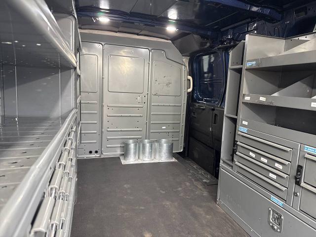 2020 Ford Transit Cargo Van SWB LOW ROOF
