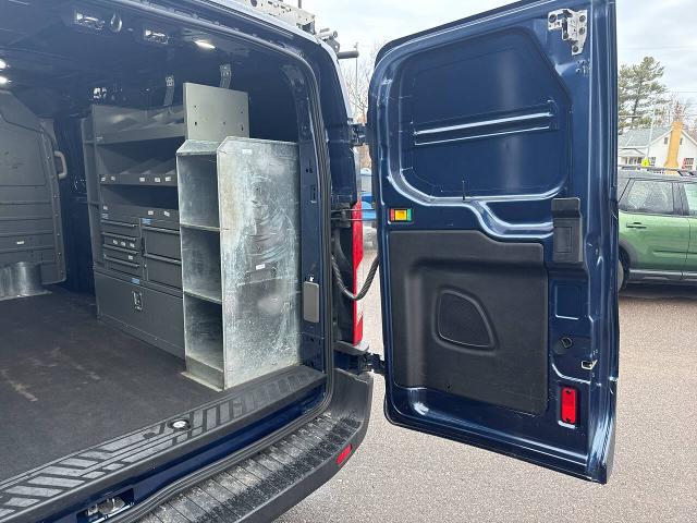 2020 Ford Transit Cargo Van SWB LOW ROOF