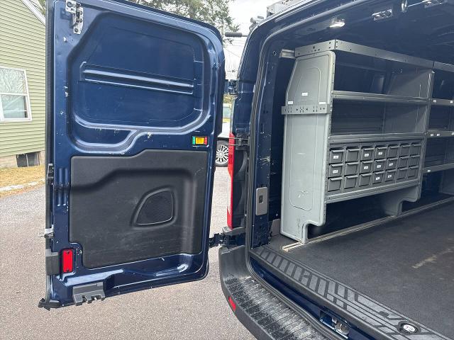 2020 Ford Transit Cargo Van SWB LOW ROOF