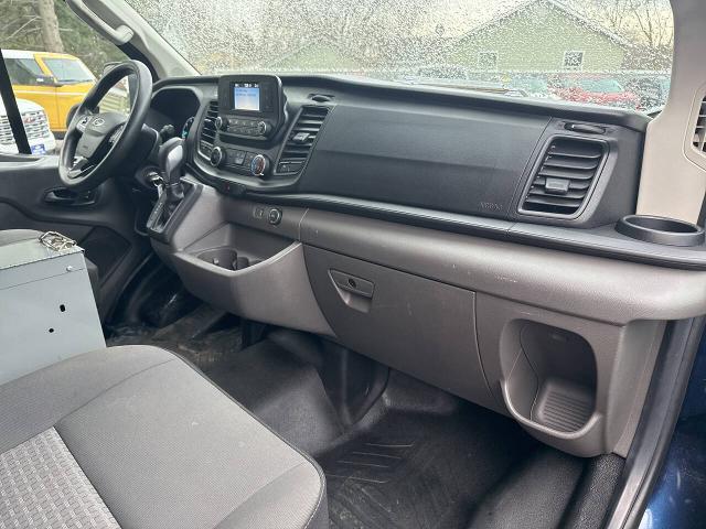 2020 Ford Transit Cargo Van SWB LOW ROOF