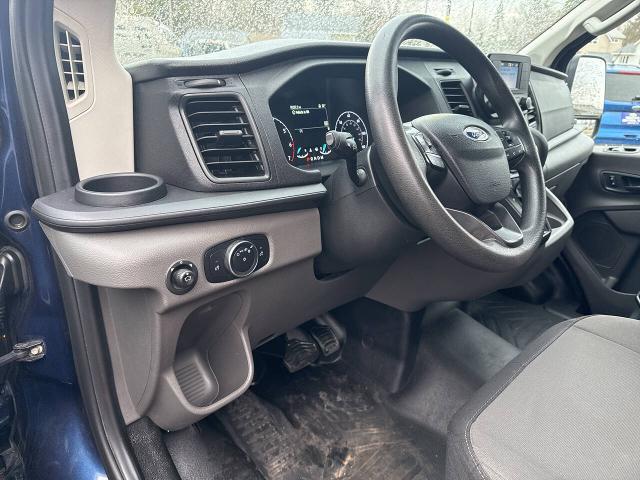 2020 Ford Transit Cargo Van SWB LOW ROOF