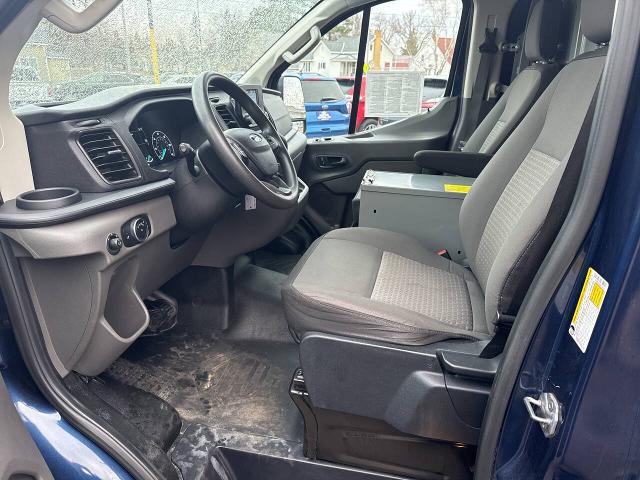 2020 Ford Transit Cargo Van SWB LOW ROOF