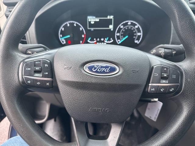 2020 Ford Transit Cargo Van SWB LOW ROOF