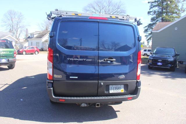 2020 Ford Transit Cargo Van SWB LOW ROOF