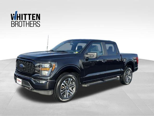 2023 Ford F-150 XL 2023 Ford F-150 XL