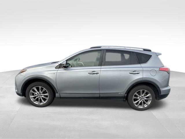 2017 Toyota RAV4 Hybrid Limited
