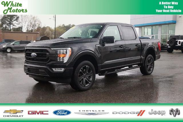 2023 Ford F-150 XLT for sale in Roanoke Rapids, NC