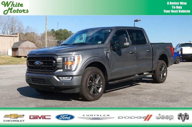 2023 Ford F-150 XLT for sale in Roanoke Rapids, NC