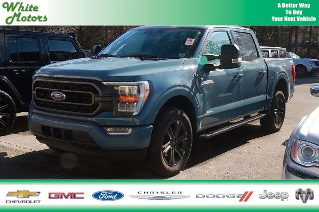 2023 Ford F-150 XLT for sale in Roanoke Rapids, NC