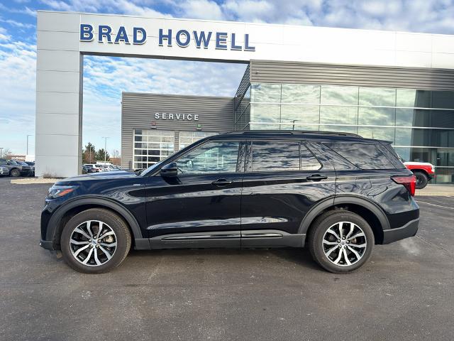 2025 Ford Explorer ST-Line for sale in Kokomo, IN