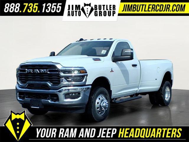 2026 RAM Ram 3500 RAM 3500 TRADESMAN REGULAR CAB 4X4 8 BOX