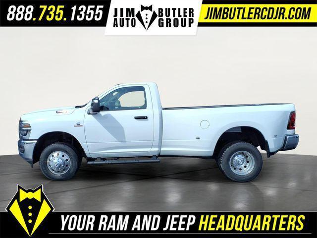 2026 RAM Ram 3500 RAM 3500 TRADESMAN REGULAR CAB 4X4 8 BOX