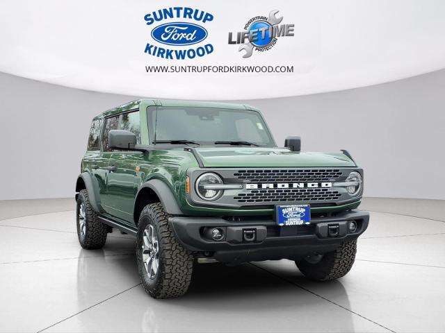 2025 Ford Bronco Badlands for sale in Kirkwood, MO