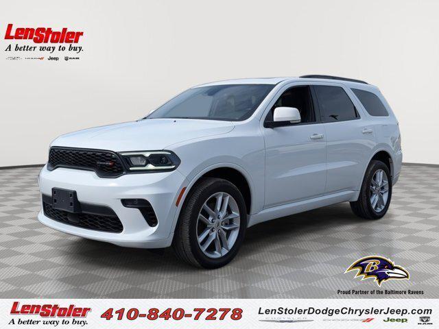 2022 Dodge Durango GT Plus AWD