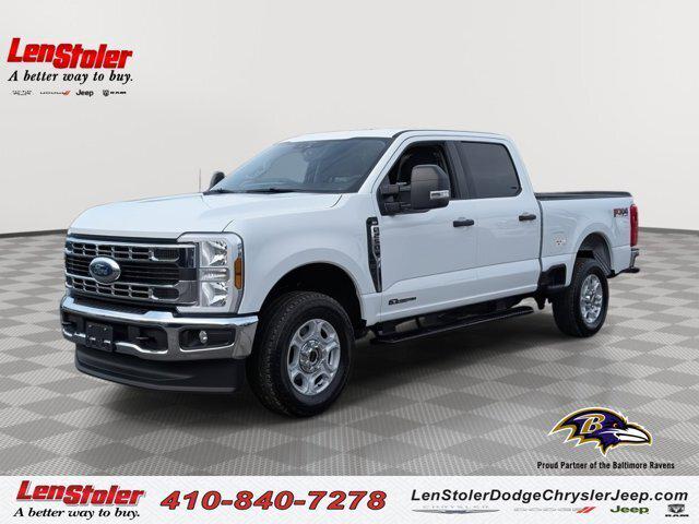 2025 Ford F-250 XLT