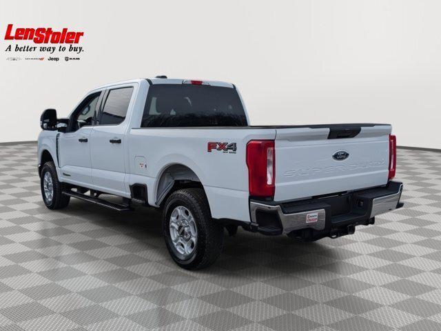 2025 Ford F-250 XLT