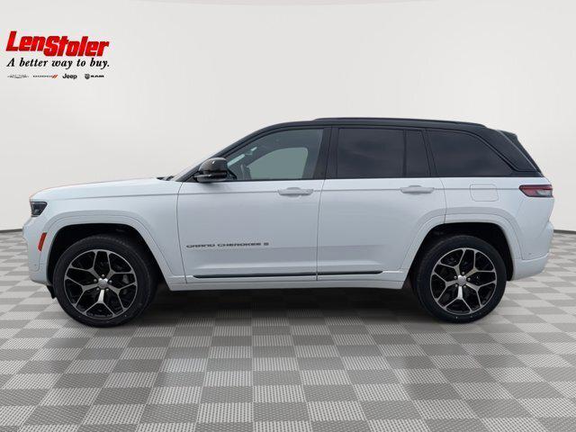 2023 Jeep Grand Cherokee Summit Reserve 4x4