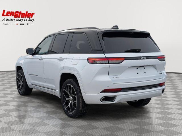 2023 Jeep Grand Cherokee Summit Reserve 4x4