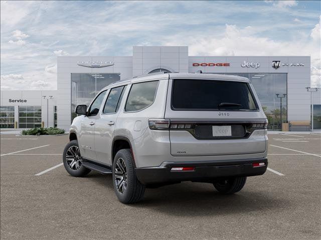 2026 Wagoneer Grand Wagoneer GRAND WAGONEER 4X4